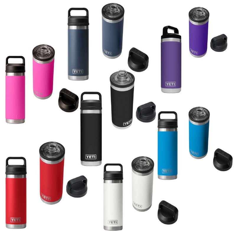 VASO YETI ORIGINAL 18 ONZAS PRECIO ROJO ES POR CAJA COMPLETA