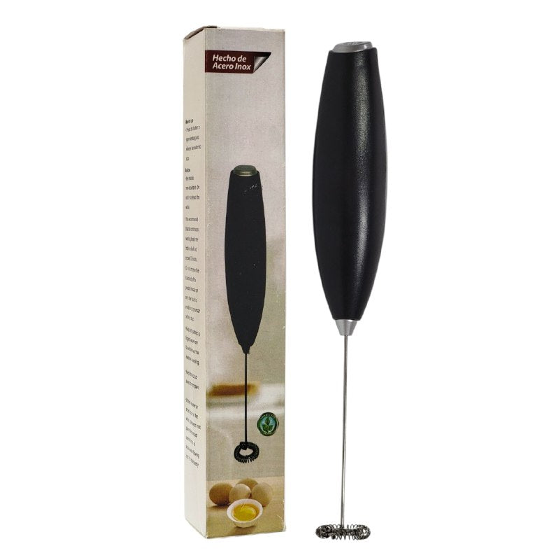 MAQUINA BATIDOR DE ACERO INOXIDABLE FACIL DE LIMPIAR