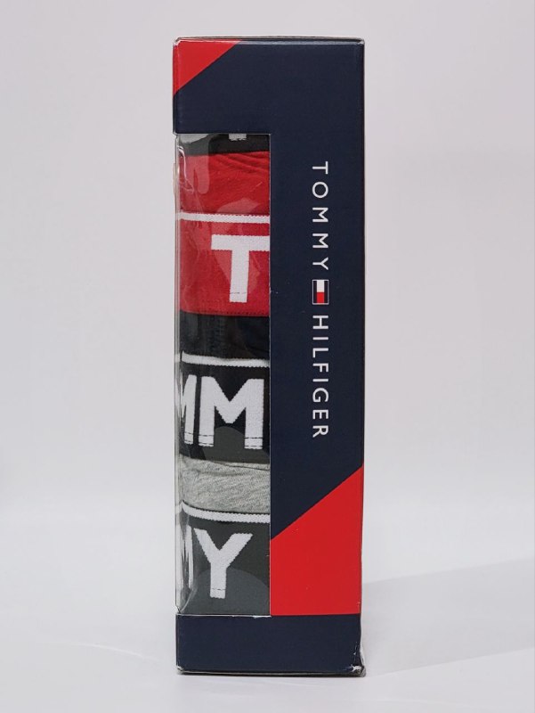 ROPA INTERIOR PARA CABALLERO TOMMY HILFIGER 4UND M/M