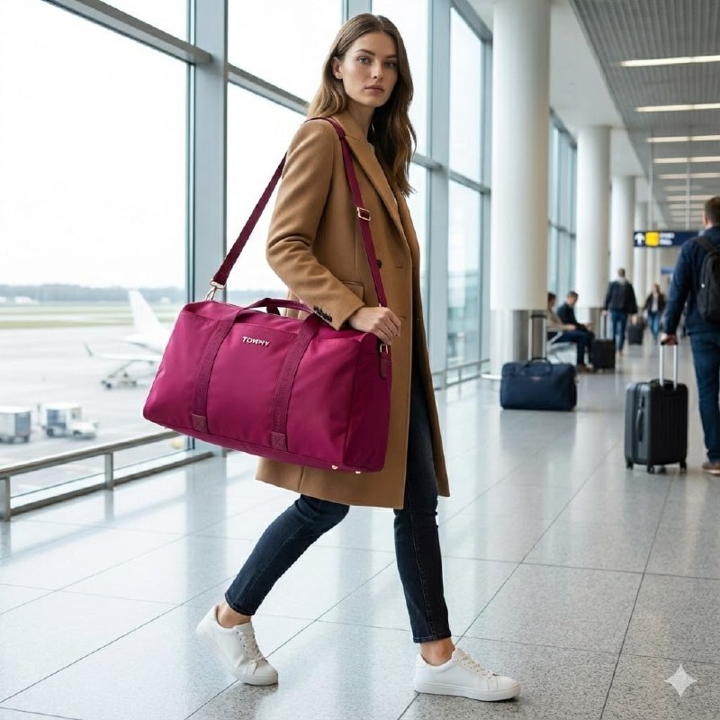 MALETIN ORIGINAL TOMMY HILFIGER