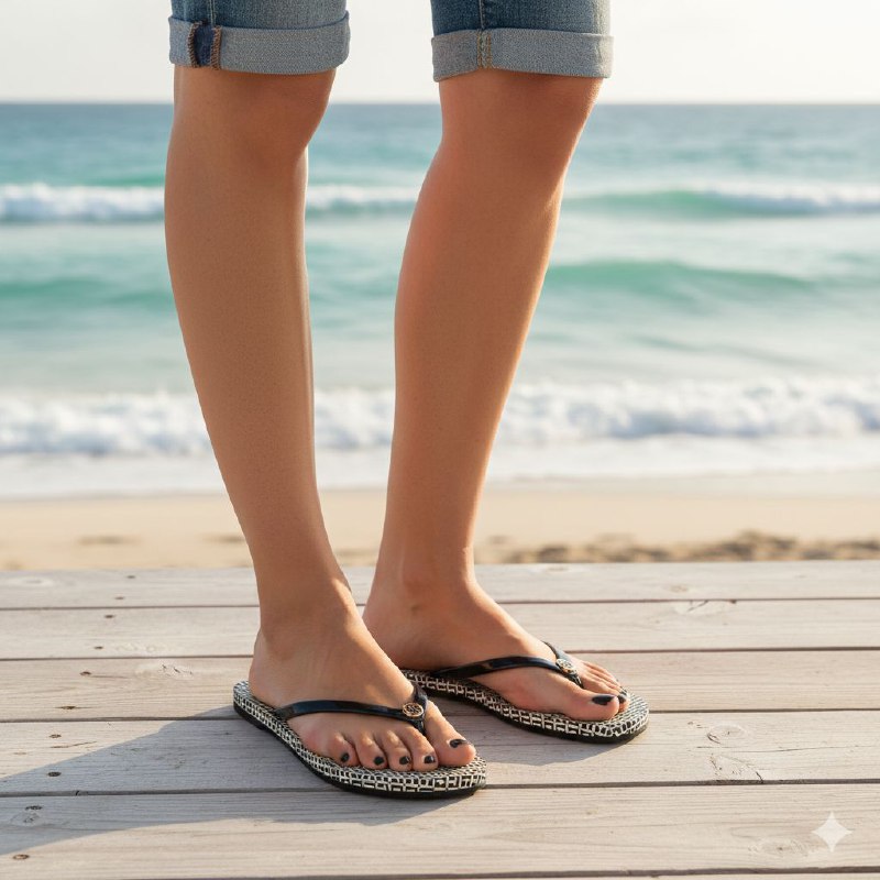 CHANCLETA ORIGINAL TOMMY HILFIGER TALLA #10