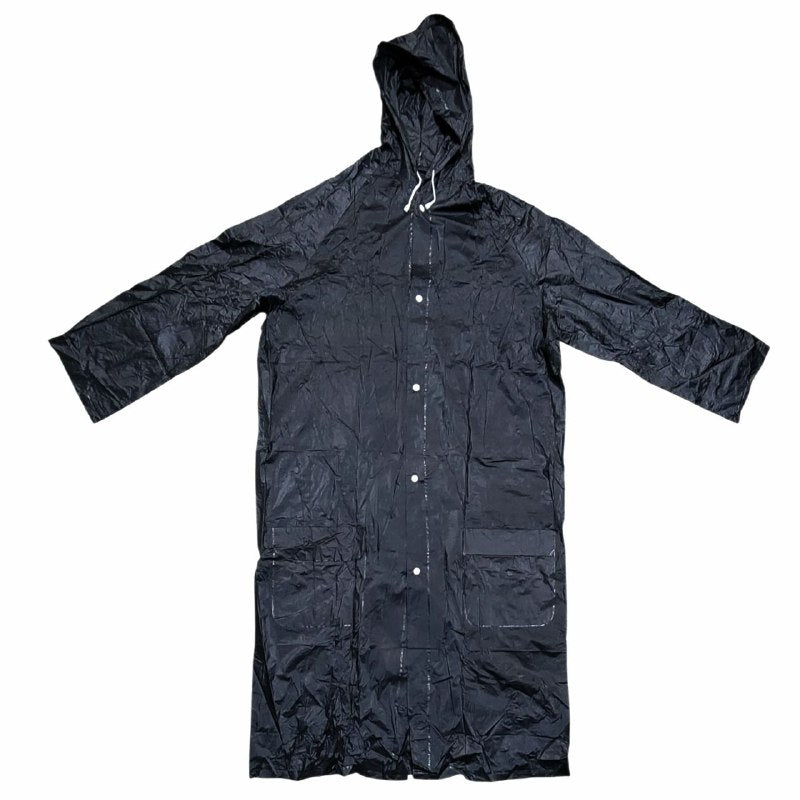 CAPOTE FORRO PARA LLUVIA IMPERMEABLE PARA ADULTOS, LIGERO Y FACIL DE LLEVAR, 3 COLORES JENNY 48