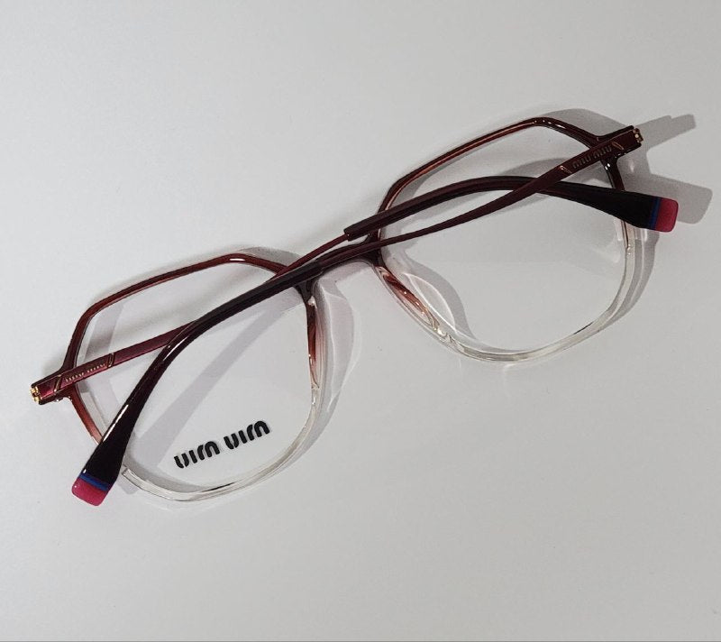 LENTES ORIGINALES PARA GRADUAR MIU MIU