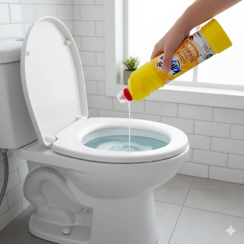 LIMPIADOR BLANQUEADOR PARA BAÑO INODORO CON AROMA A VERANO KAYLON 750ML