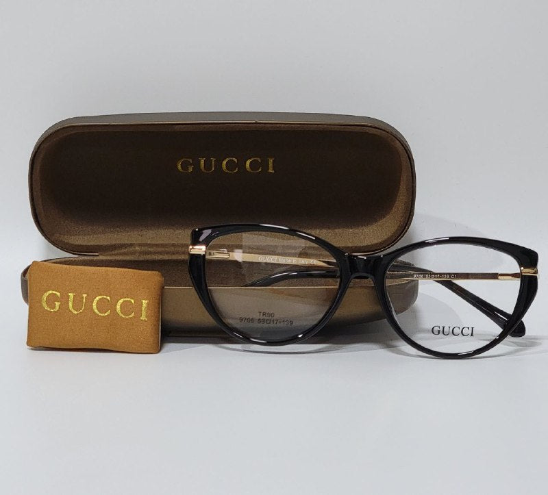 LENTES ORIGINALES PARA GRADUAR GUCCI