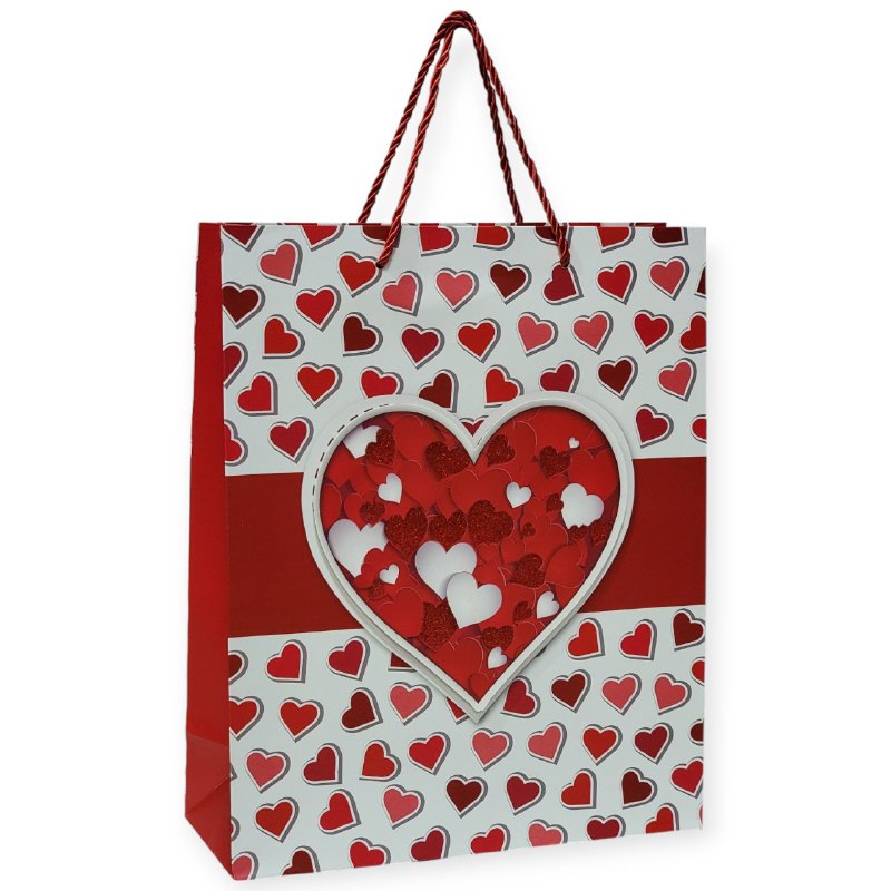 BOLSA DE REGALO GRANDE 30X12X41.5CMCM