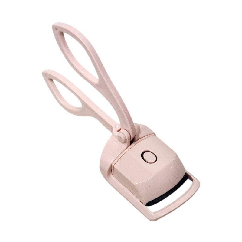 RIZADOR DE PESTAÑAS ELECTRICO, RIZOS NATURALES, SEGURO ANTIQUEMADURAS, NO SE DEFORMA, PESTAÑAS GRUESAS, CURVAS Y LARGAS ELECTRIC EYELASH CURLER