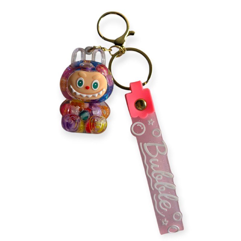 LLAVEROS DE ARENA MOVEDIZA LIQUIDA, 15 ESTILOS DISPONIBLES