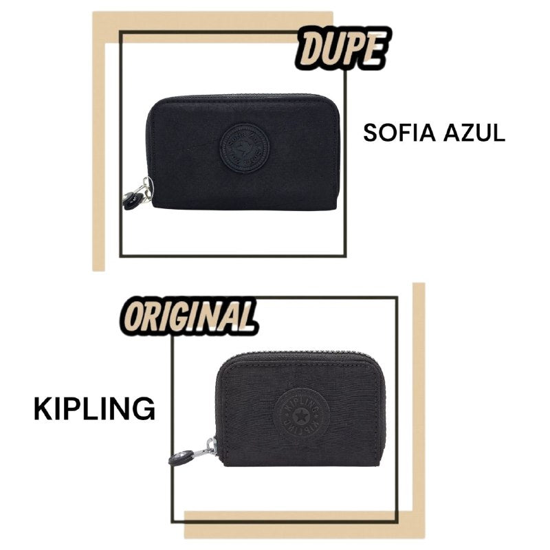 MONEDERO ECONÓMICO SOFIAZUL 15X10CM (DUPE KIPLING)