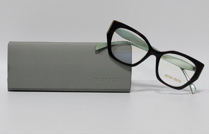 LENTES ORIGINALES PARA GRADUAR MIU MIU