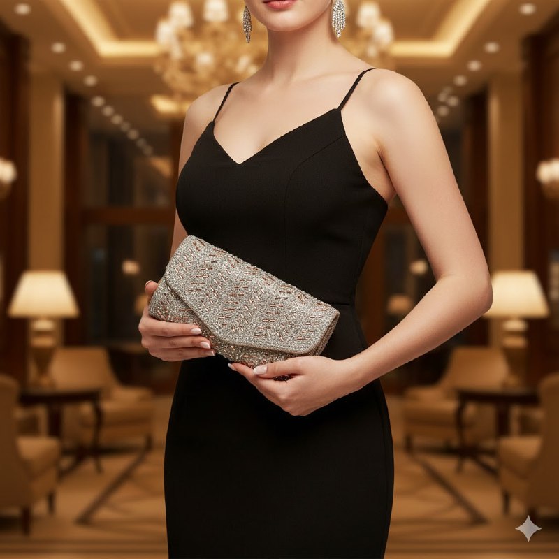 CARTERA DE MANO ORIGINAL DMARGEAUX