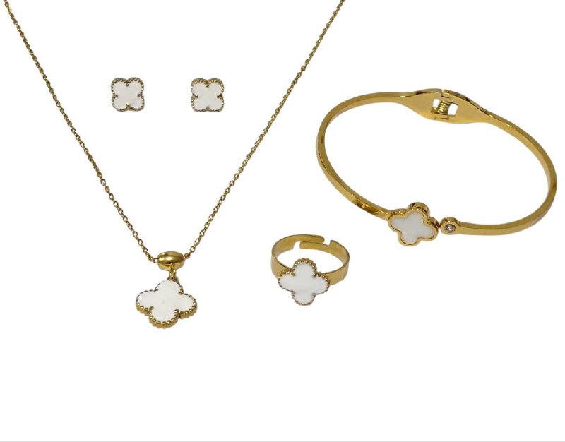 ESET1537$1 FORMA FLOR CARTIER