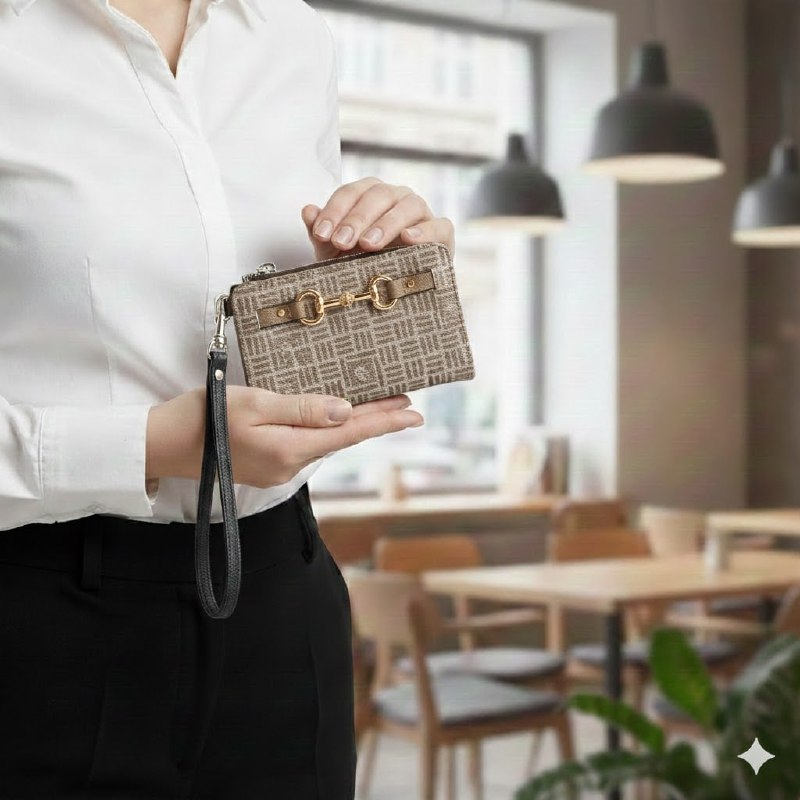 MONEDERO ORIGINAL ANNE KLEIN