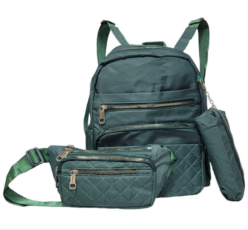 MOCHILA ECONÓMICA BOHOCHIC