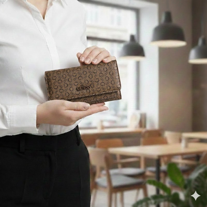 MONEDERO ORIGINAL GUESS