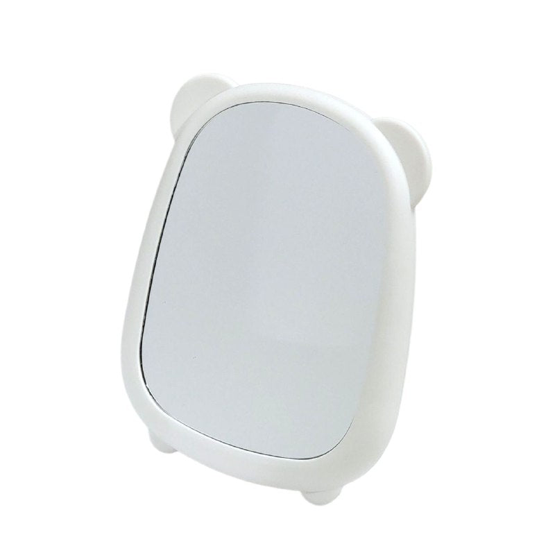 ESPEJO PARA ESCRITORIO O PARAD PARA MAQUILLAJE O DECORACION DE HOGAR, 3 COLORES