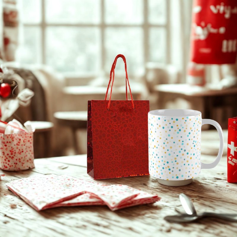 BOLSA DE REGALO EXTRA PEQUEÑO 15X11CM