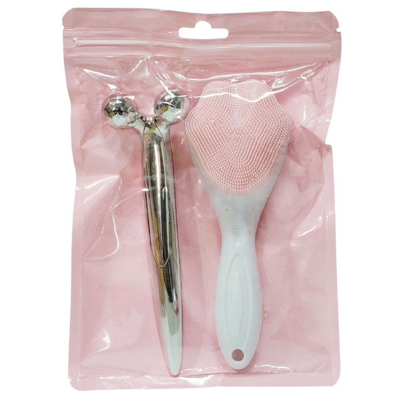 KIT DE CUIDADO FACIAL 2PCS