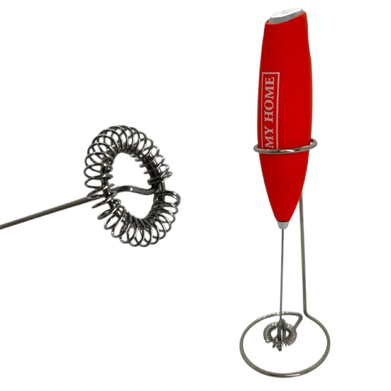 MAQUINA BATIDOR DE MANO INALAMBRICO MY HOME, 3 ESTILOS