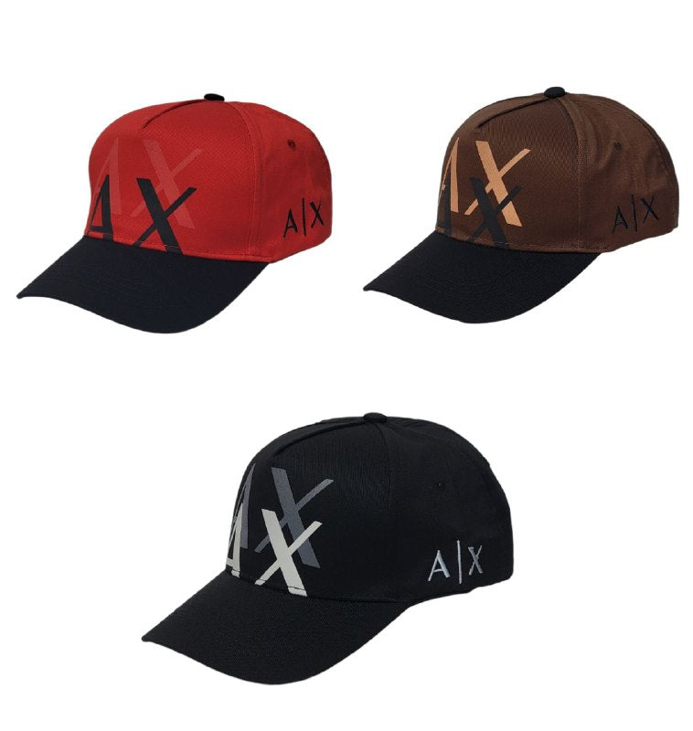 GORRA ECONÓMICA ARMANI EXCHANGE