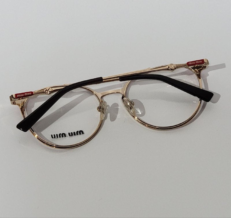 LENTES ORIGINALES PARA GRADUAR MIU MIU