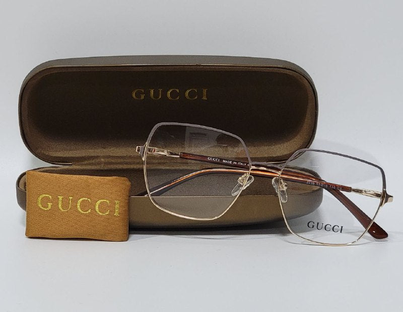 LENTES ORIGINALES PARA GRADUAR GUCCI