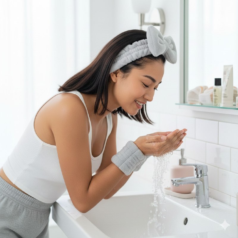 SET DE CUIDADO FACIAL 3PCS