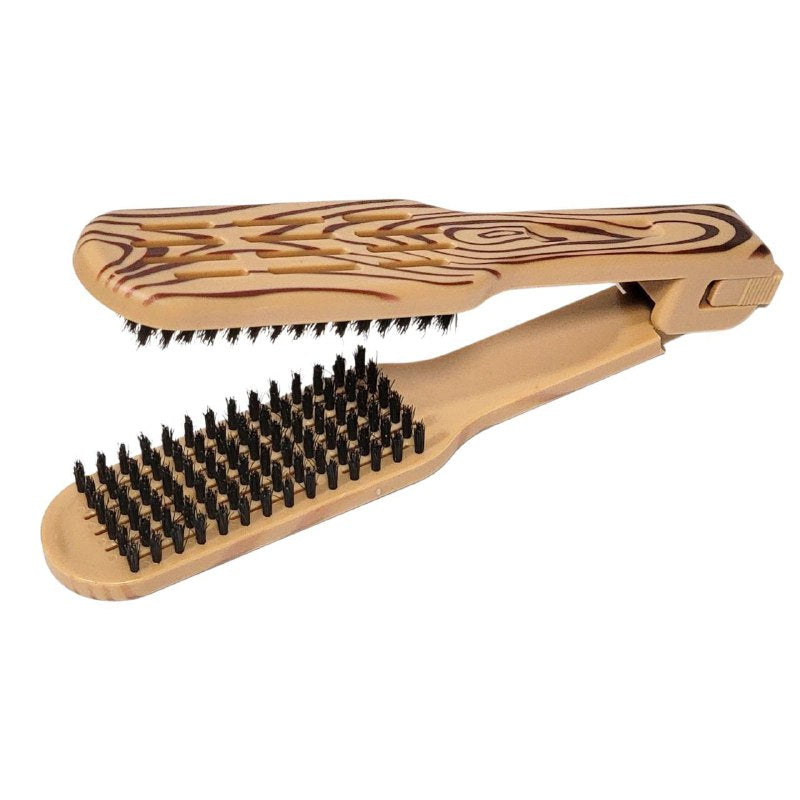 CEPILLO PARA EL CABELLO PARA ALISAR EL CABELLO, CERDAS DE CALIDAD SUPERIOR LIVIANA STAY BEAUTIFUL