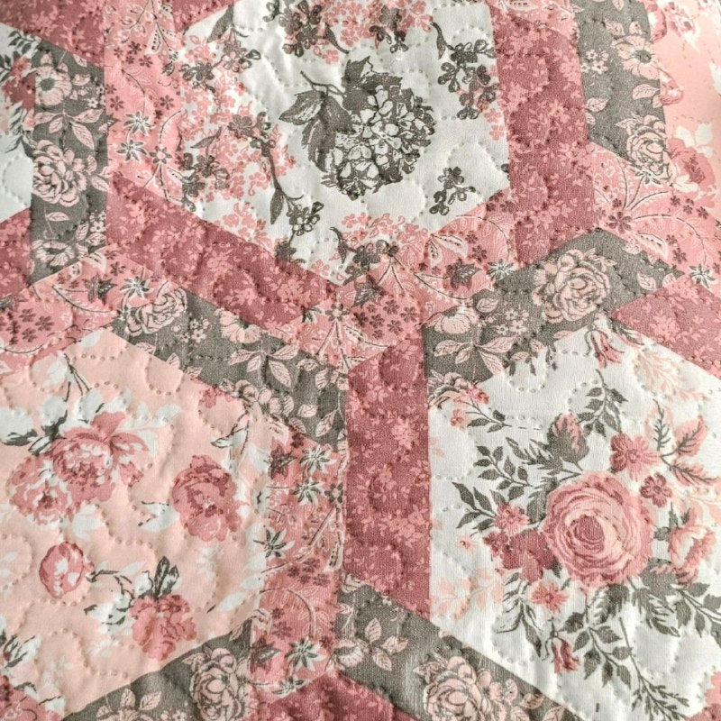 SABANA CAMERA TIPO EDREDON ESTAMPADO 210X230CM BENELI HOME, 21 ESTILOS