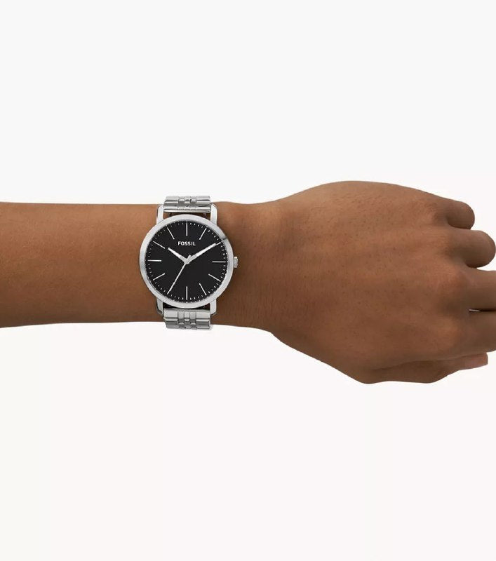 RELOJ ORIGINAL FOSSIL PARA CABALLERO CON CORREA INTERCAMBIABLE