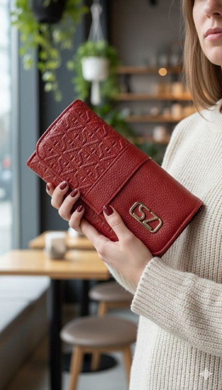 MONEDERO ECONÓMICO SOFIAZUL 24X18CM