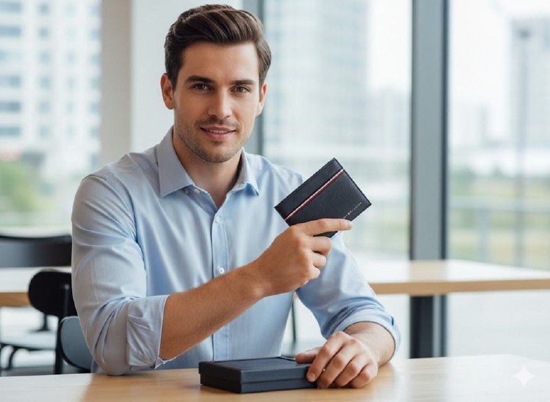 BILLETERA ORIGINAL TOMMY HILFIGER