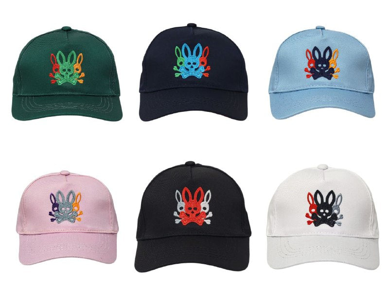 GORRA PSYCHO BUNNY CONEJO