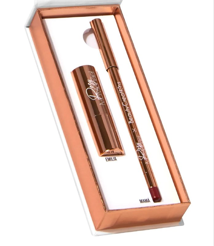 BRILLO LABIAL EN SET PARA LABIOS BEAUTY CREATIONS