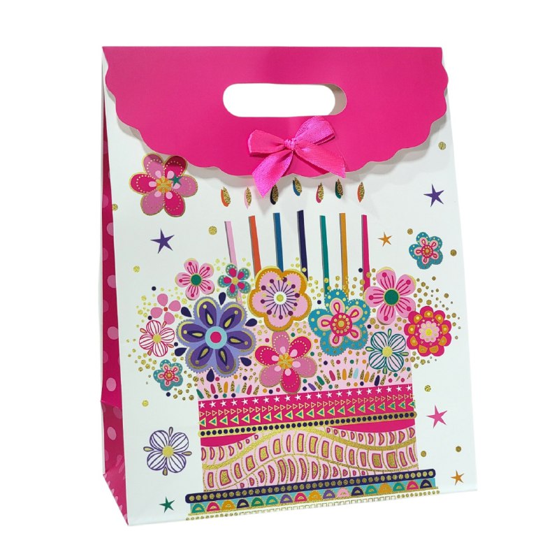 BOLSA DE REGALO GRANDE 24X31CM