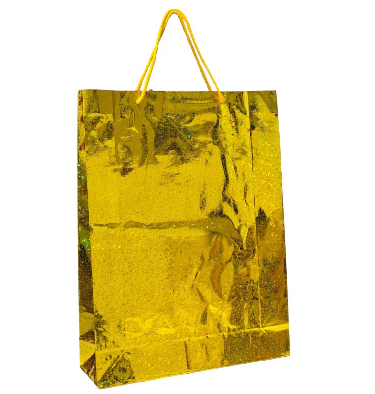 BOLSA DE REGALO GRANDE 38X29CM