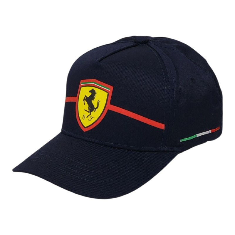 GORRA ECONÓMICA FERRARI