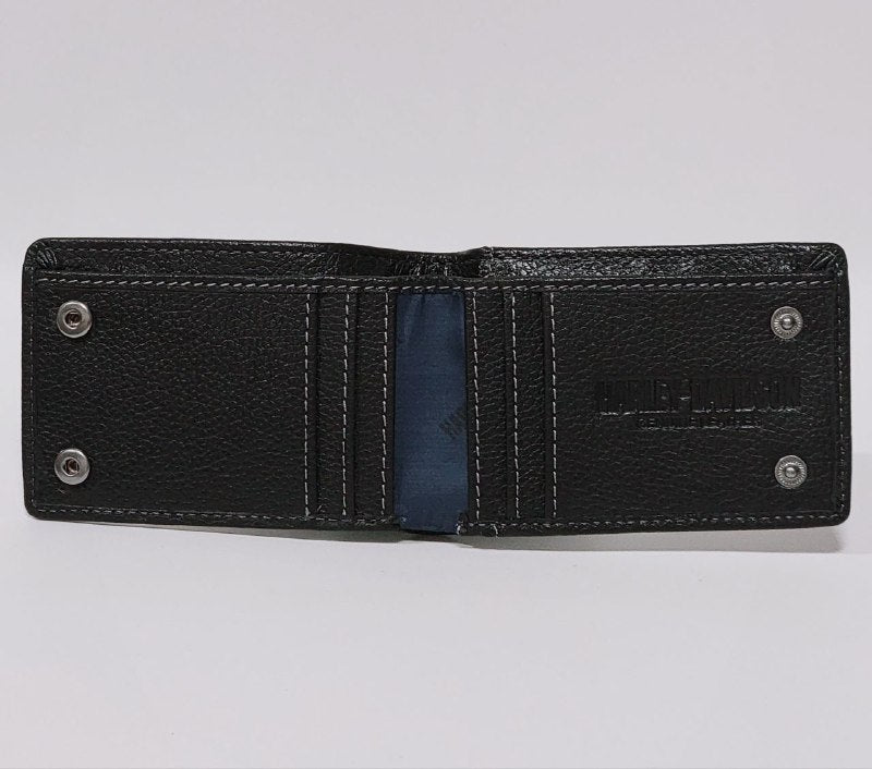 BILLETERA ORIGINAL MOTOR CYCLES HARLEY DAVIDSON