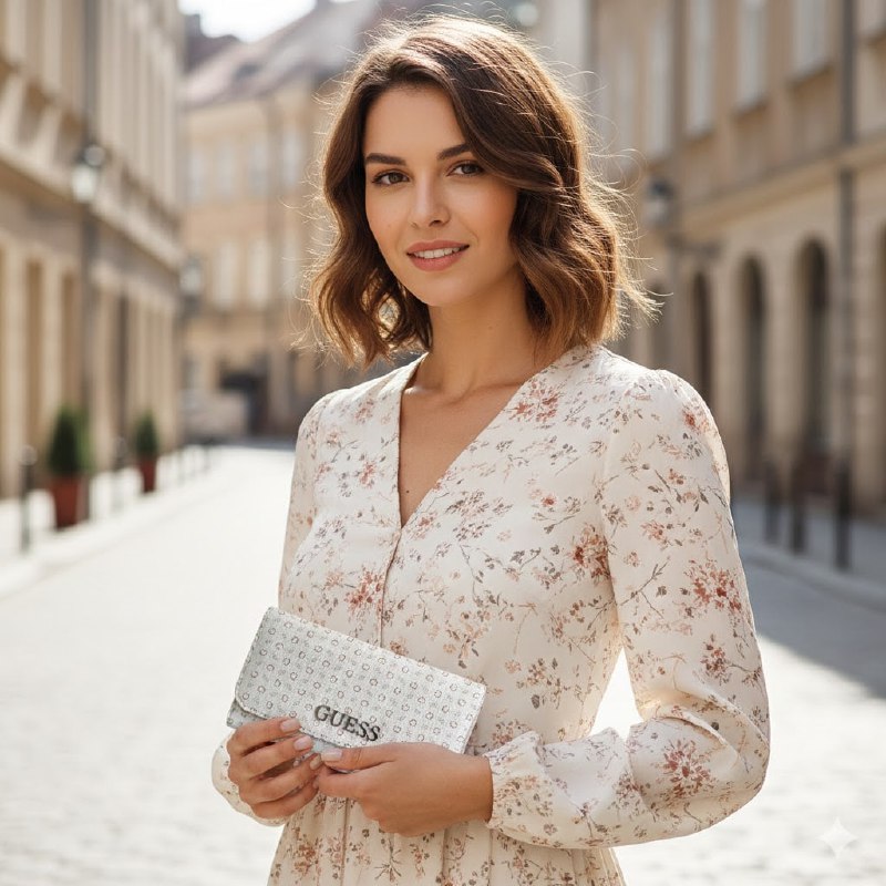 MONEDERO ORIGINAL GUESS