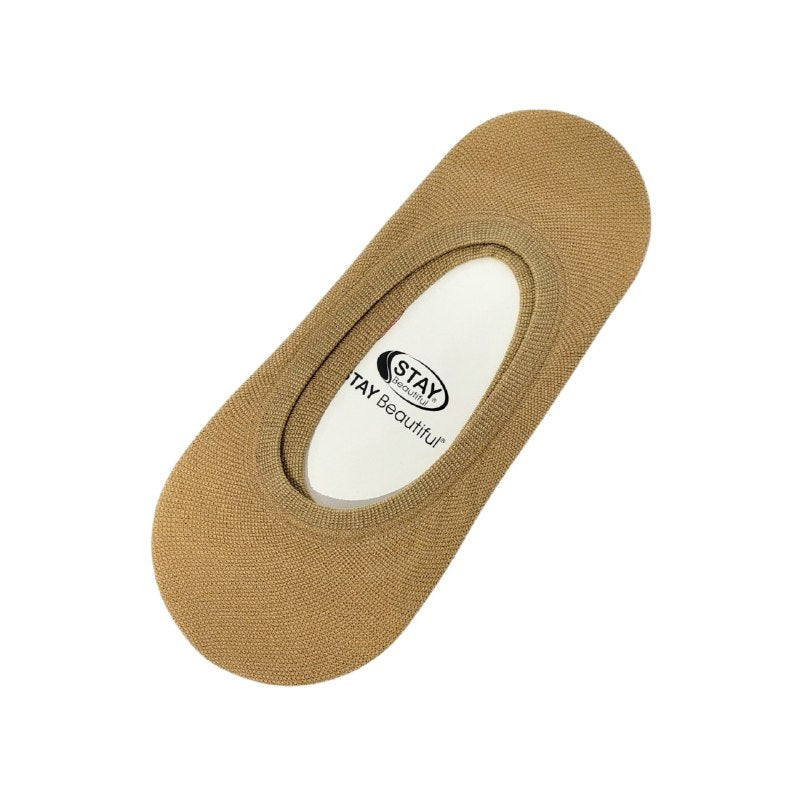 MEDIAS DE CORTE BAJO TRANSPIRABLES ANTIDESLIZANTES PARA MUJERES TALLA UNICA 1 PAR STAY BEAUTIFUL, 6 ESTILOS