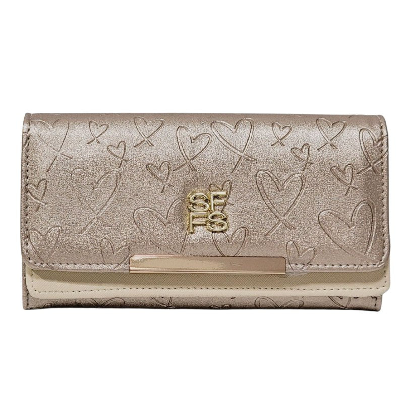 MONEDERO ECONÓMICO SOFIAZUL 5 COLORES, 19X10CM