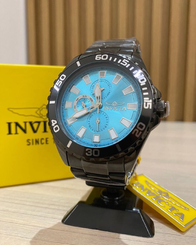 RELOJ ORIGINAL INVICTA PARA HOMBRE