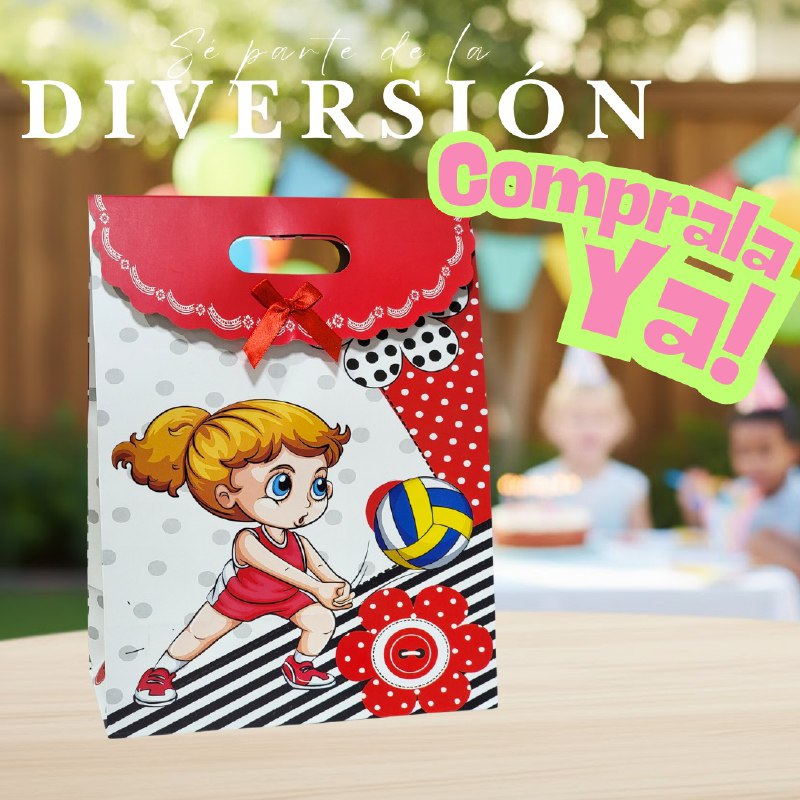 BOLSA DE REGALO EXTRA GRANDE 28X37CM