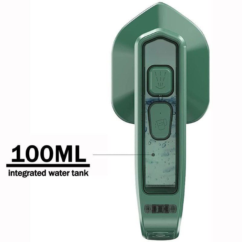 PLANCHA MINI PORTATIL A VAPOR 30W