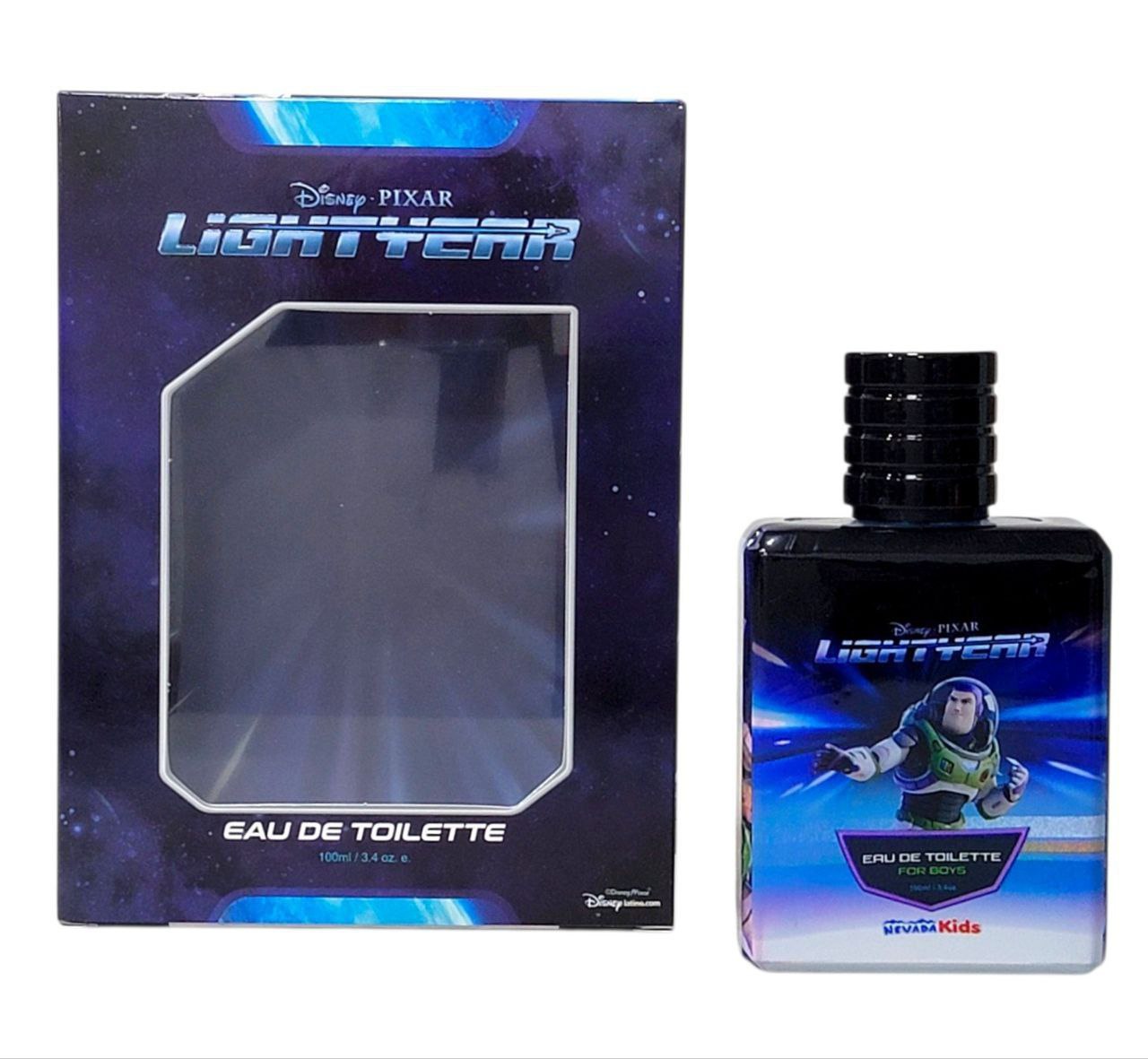 NEVADA KIDS LIGHTYEAR EDT 100ML (H)