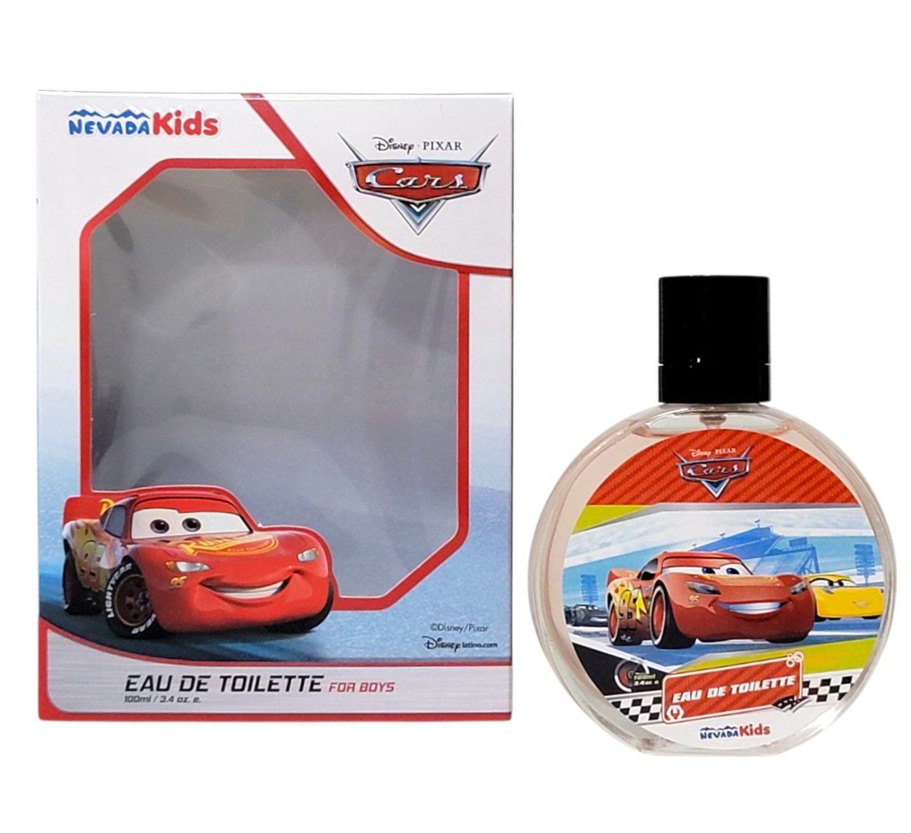 NEVADA KIDS CARS EDT 100ML (H)