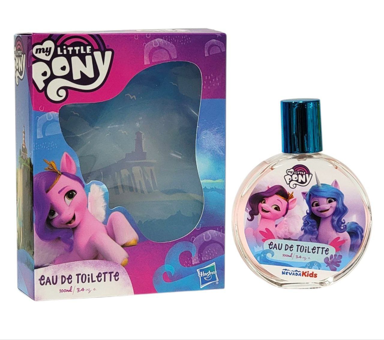 NEVADA KIDS MY LITTLE PONY EDT 100ML (M)