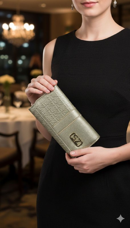 MONEDERO ECONÓMICO SOFIAZUL 24X18CM