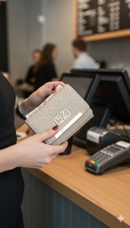 MONEDERO ECONÓMICO SOFIAZUL 15X10CM