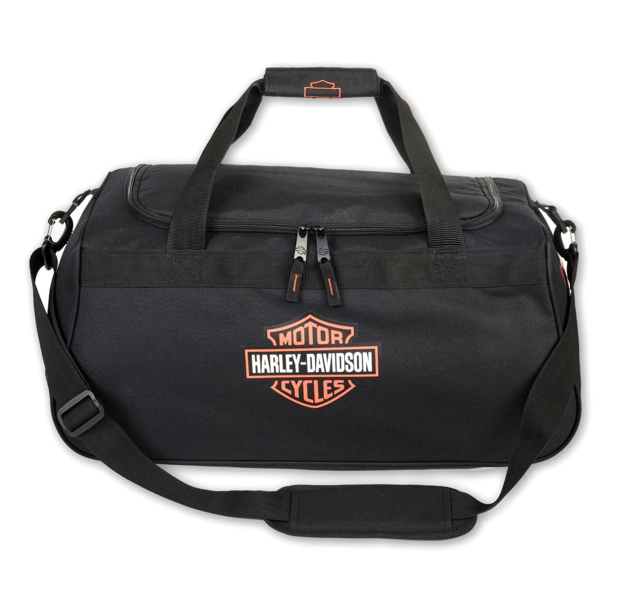 MALETIN ORIGINAL HARLEY DAVIDSON MOTOR CYCLES